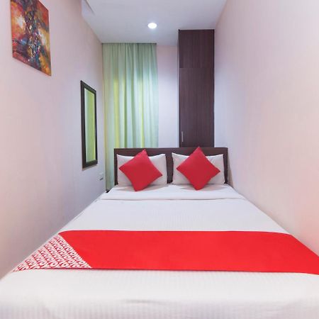 Oyo 109 V'La Park Hotel Kuala Lumpur Esterno foto
