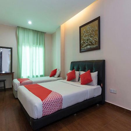 Oyo 109 V'La Park Hotel Kuala Lumpur Esterno foto