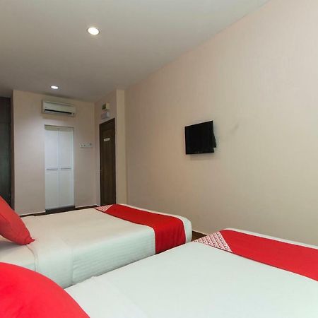 Oyo 109 V'La Park Hotel Kuala Lumpur Esterno foto