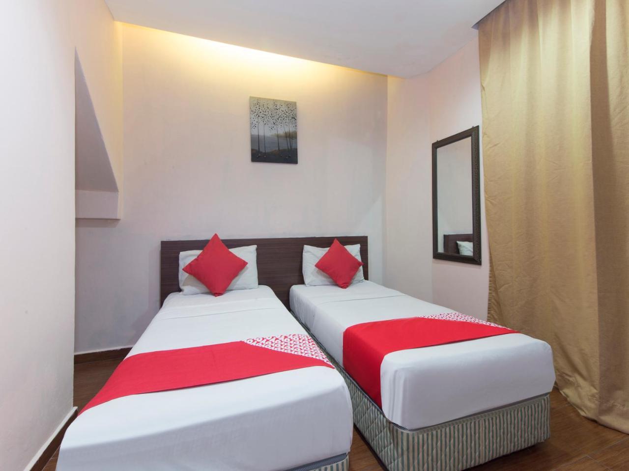 Oyo 109 V'La Park Hotel Kuala Lumpur Esterno foto