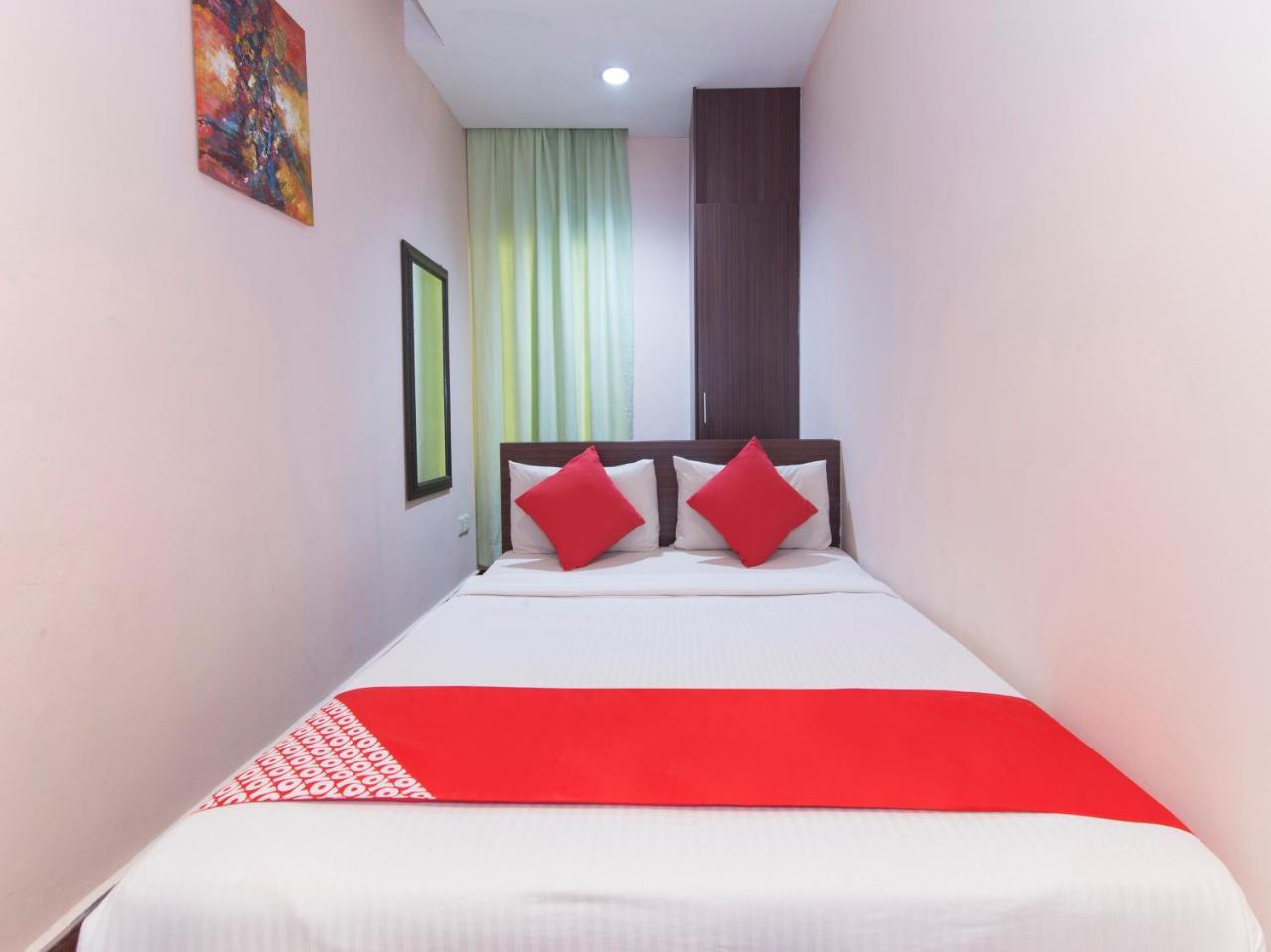 Oyo 109 V'La Park Hotel Kuala Lumpur Esterno foto