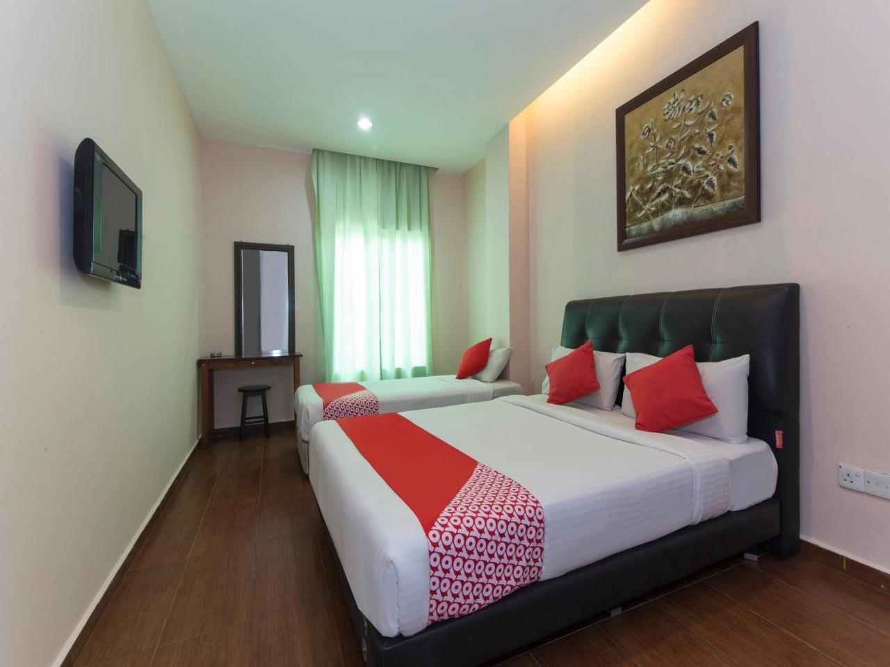 Oyo 109 V'La Park Hotel Kuala Lumpur Esterno foto