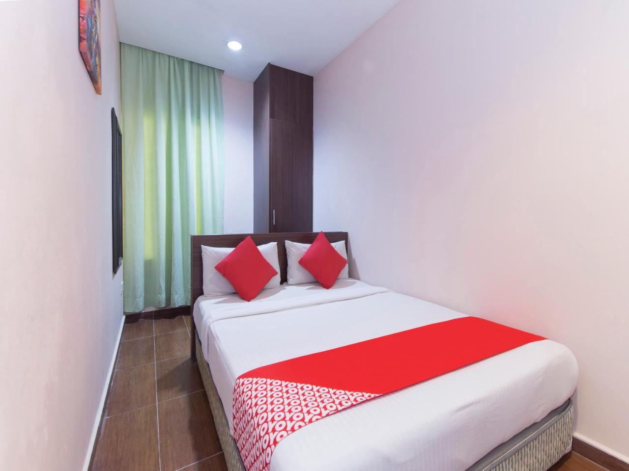 Oyo 109 V'La Park Hotel Kuala Lumpur Esterno foto