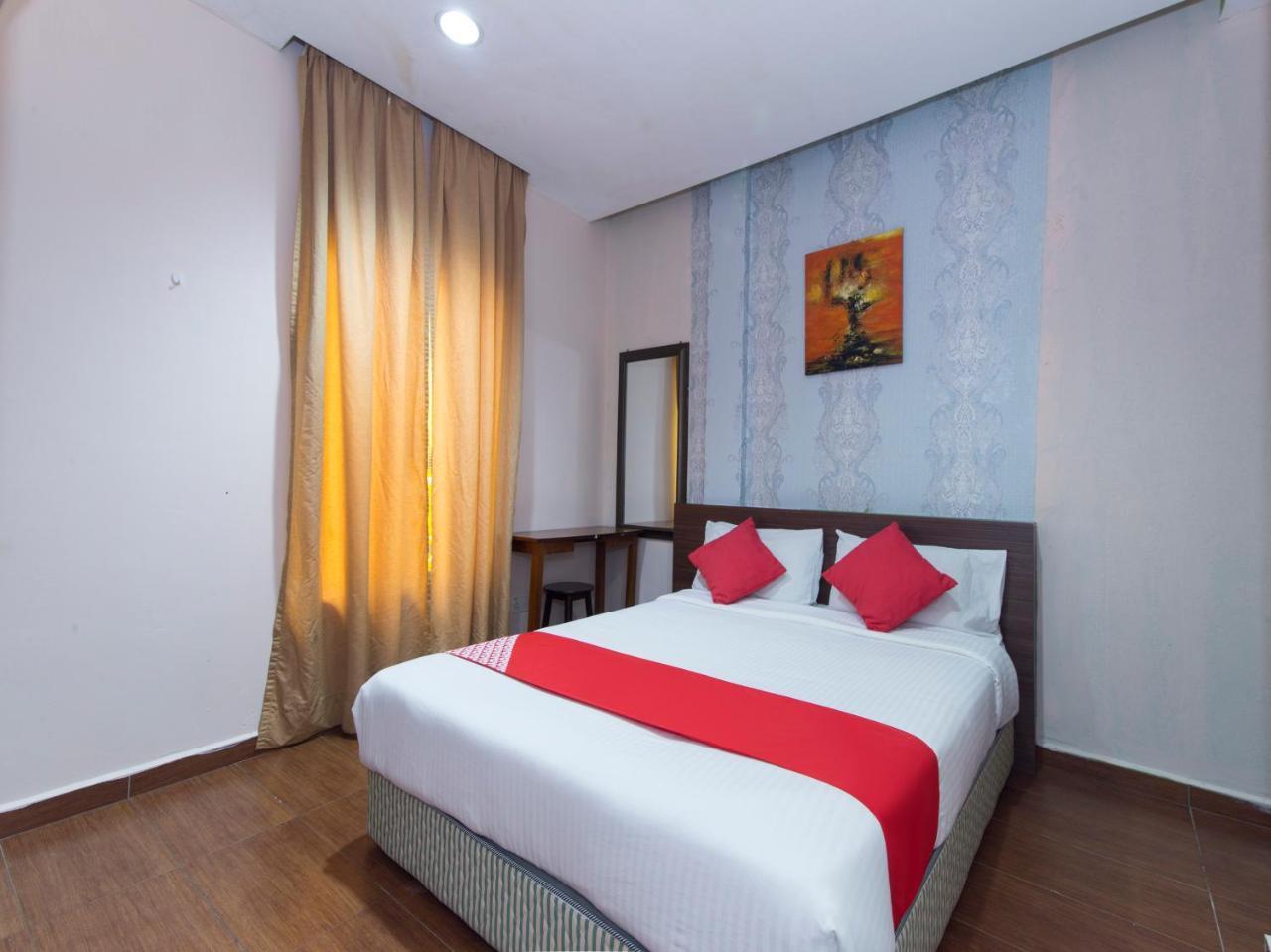 Oyo 109 V'La Park Hotel Kuala Lumpur Esterno foto