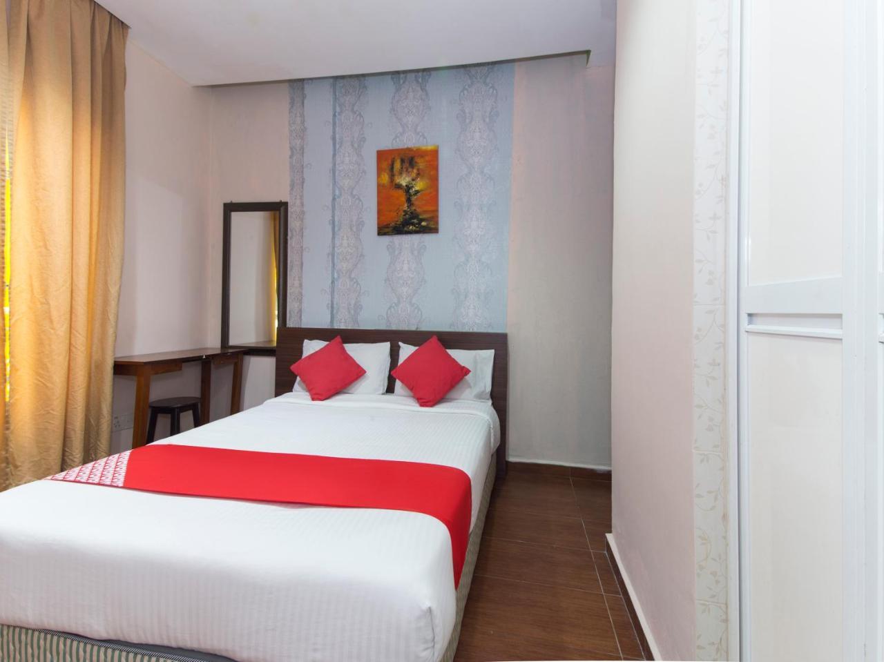 Oyo 109 V'La Park Hotel Kuala Lumpur Esterno foto