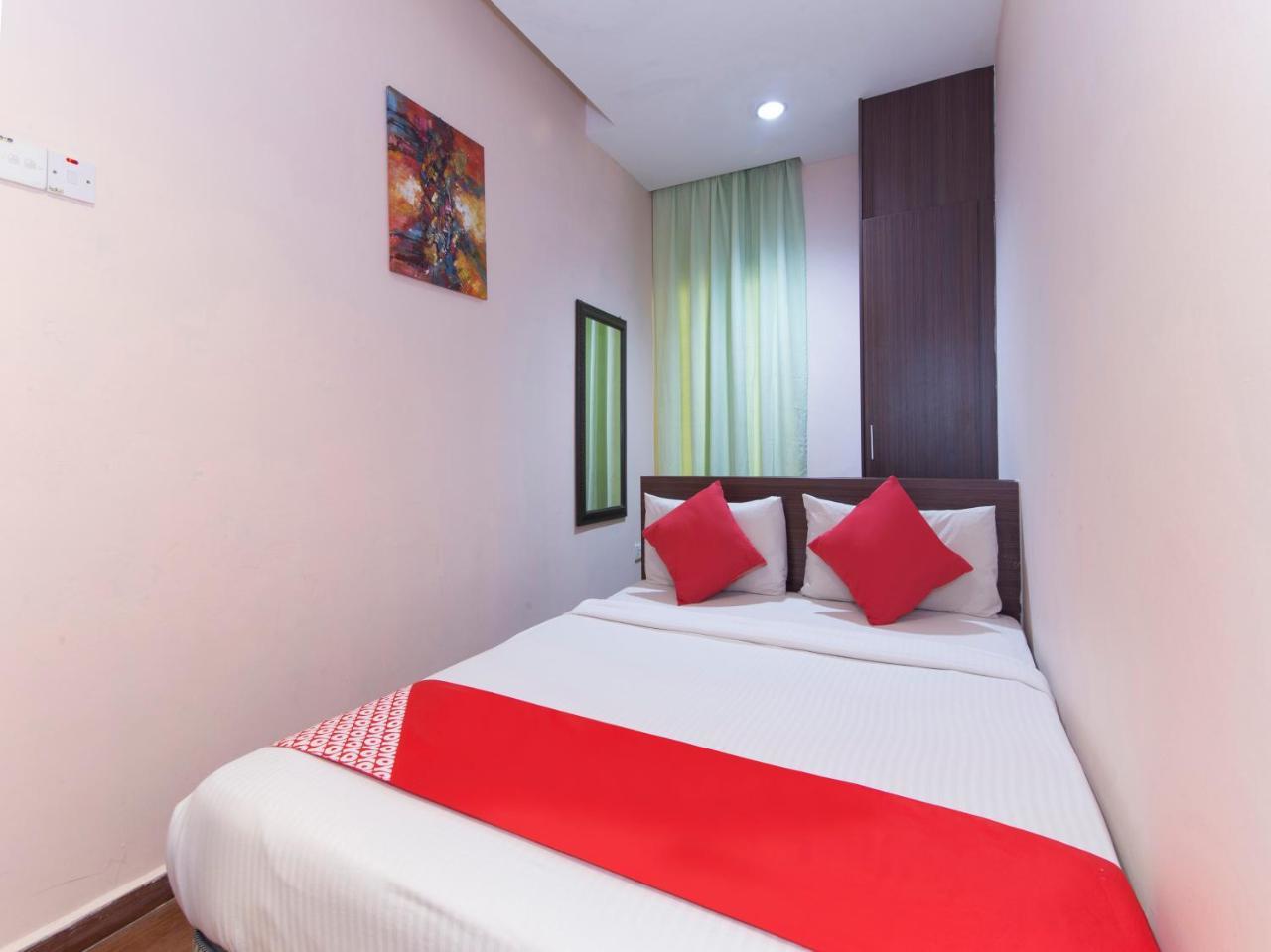 Oyo 109 V'La Park Hotel Kuala Lumpur Esterno foto