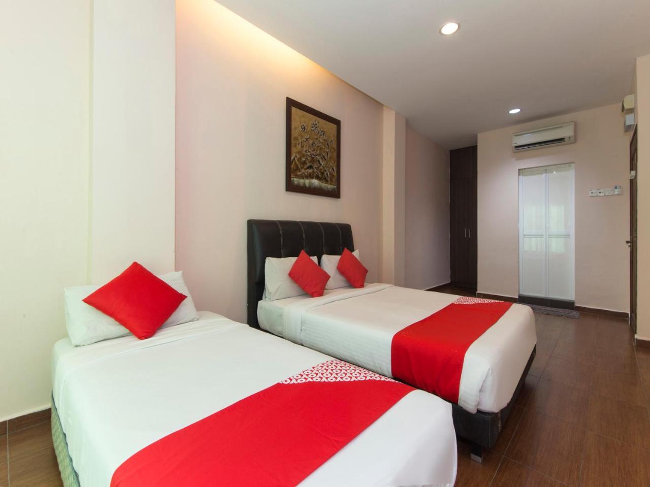 Oyo 109 V'La Park Hotel Kuala Lumpur Esterno foto