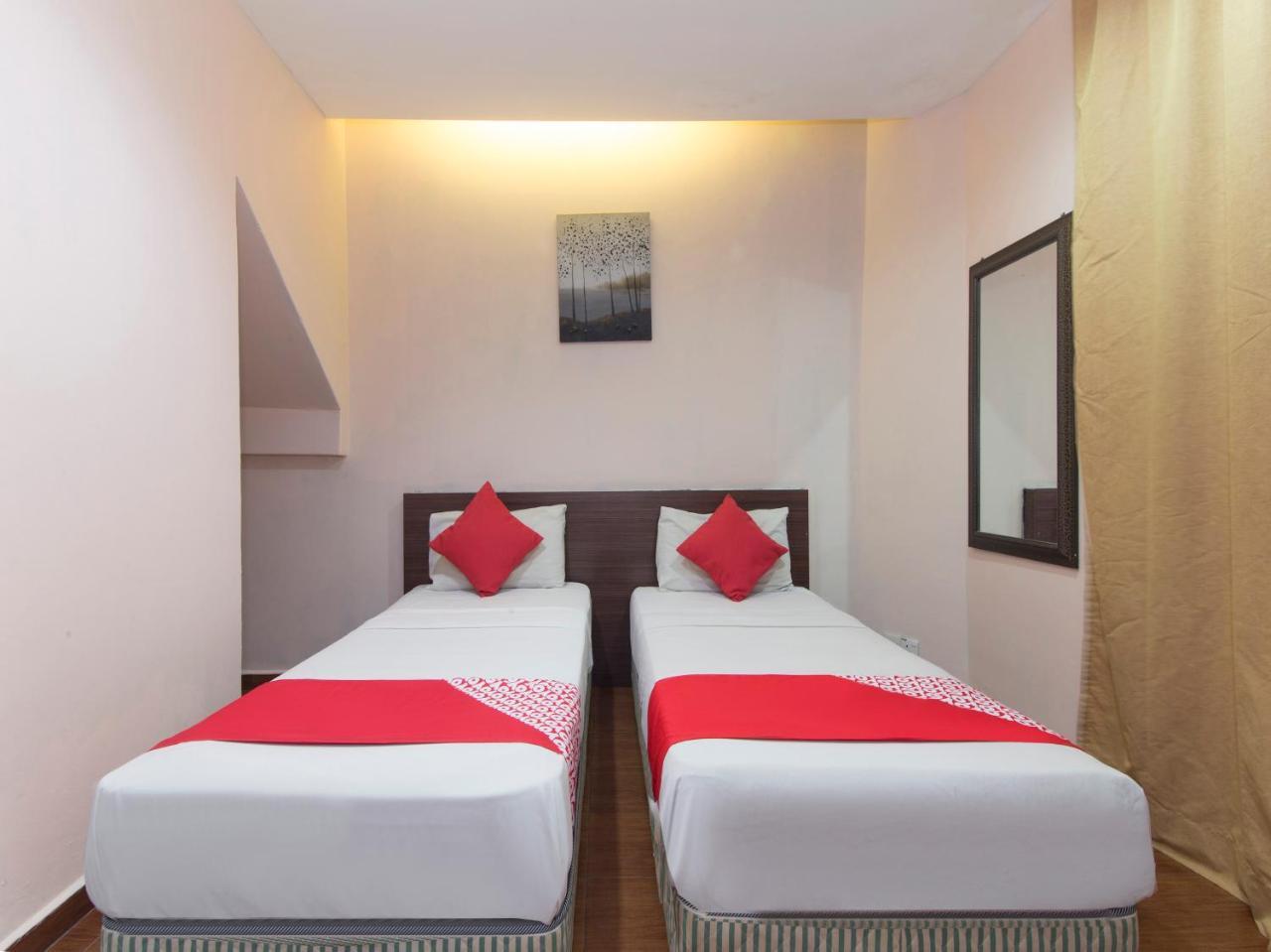 Oyo 109 V'La Park Hotel Kuala Lumpur Esterno foto