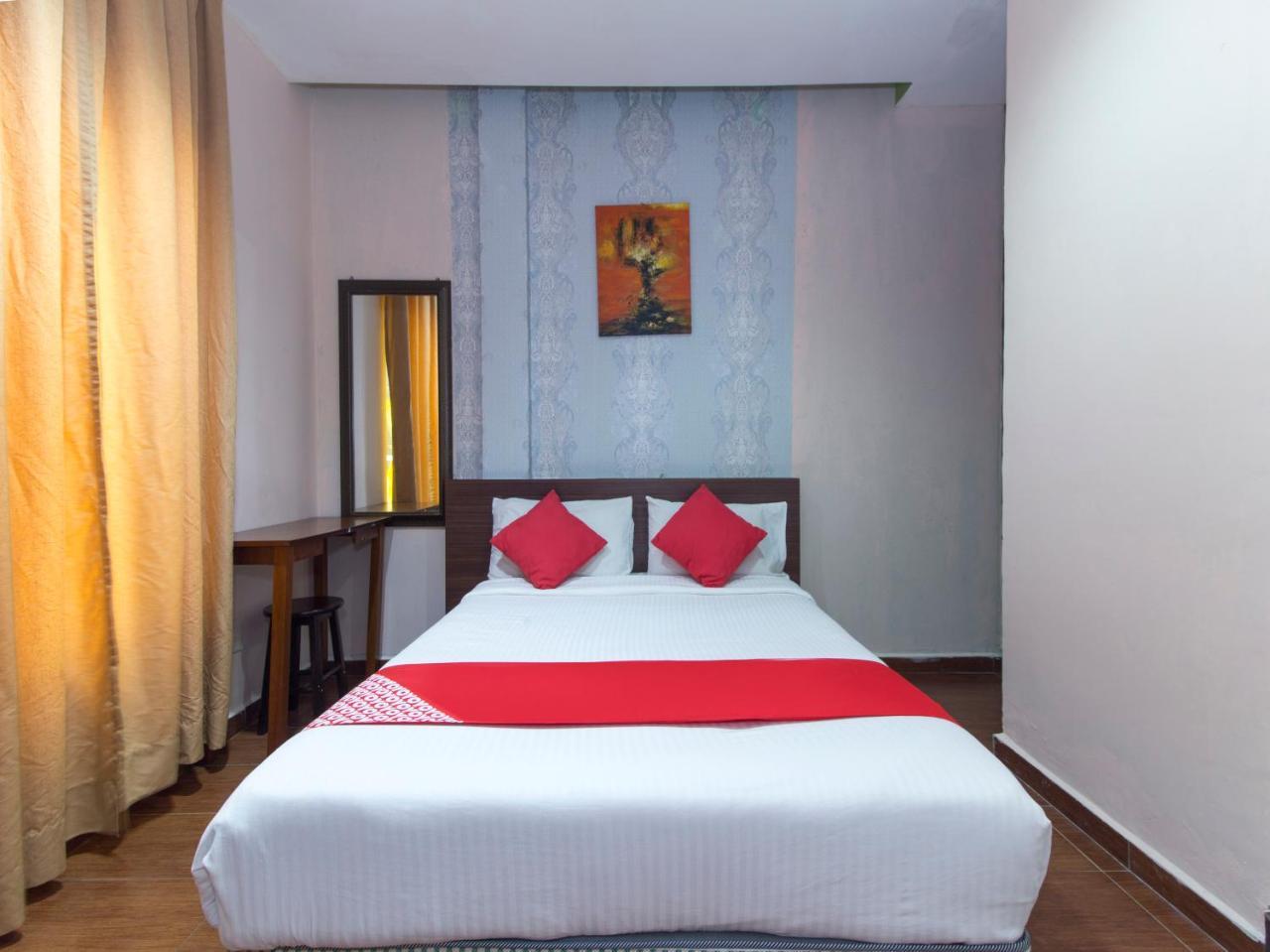 Oyo 109 V'La Park Hotel Kuala Lumpur Esterno foto