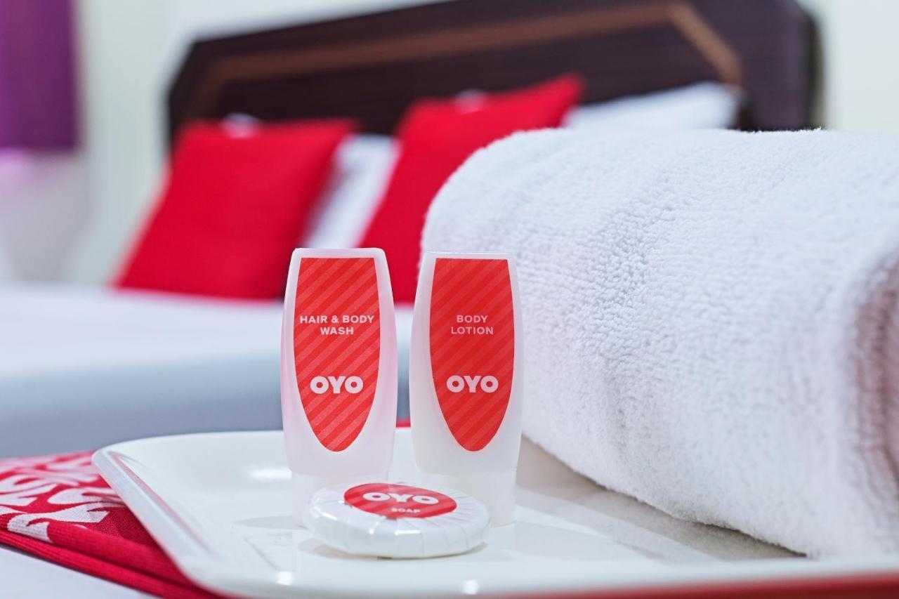 Oyo 109 V'La Park Hotel Kuala Lumpur Esterno foto