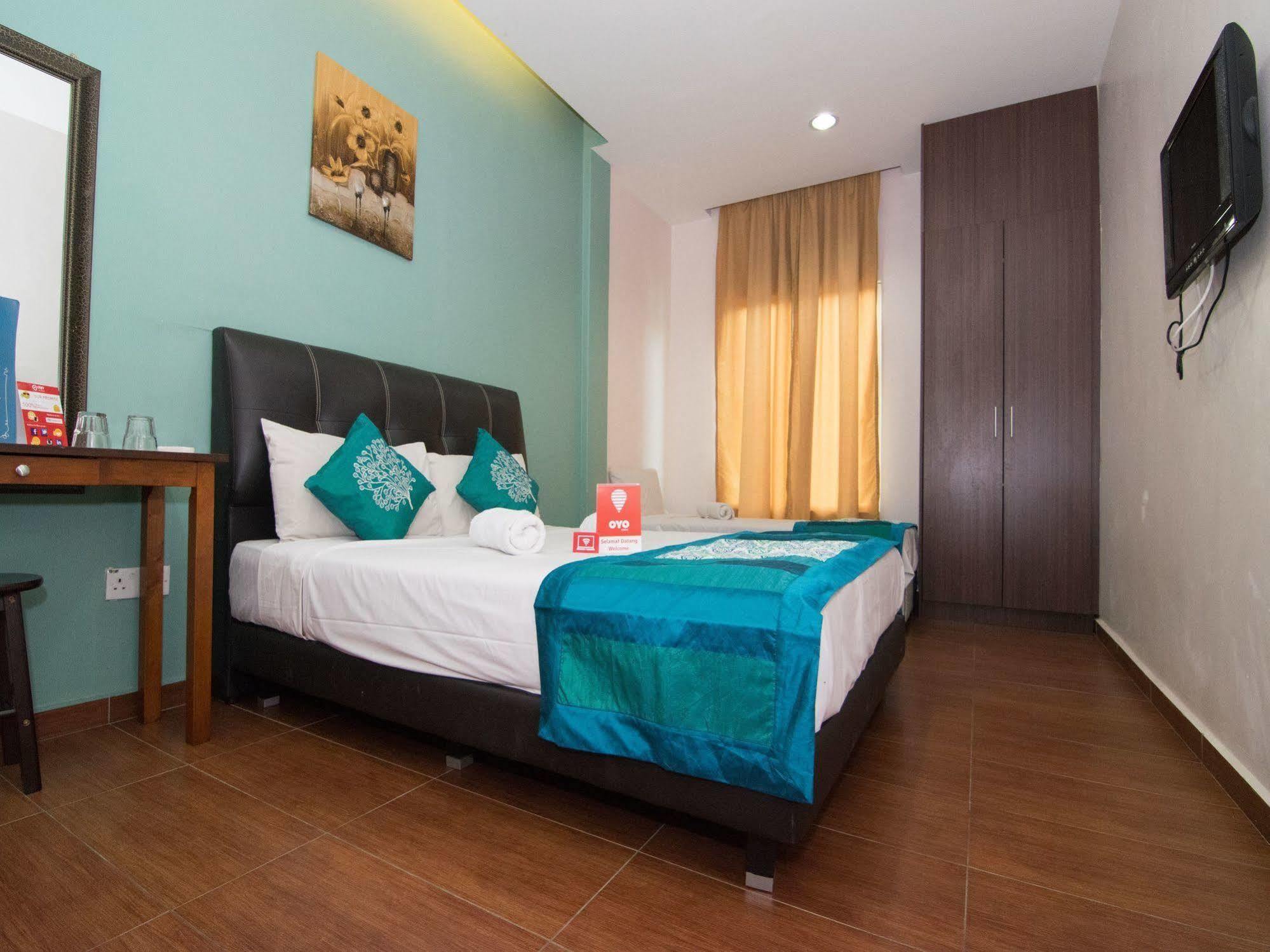 Oyo 109 V'La Park Hotel Kuala Lumpur Esterno foto