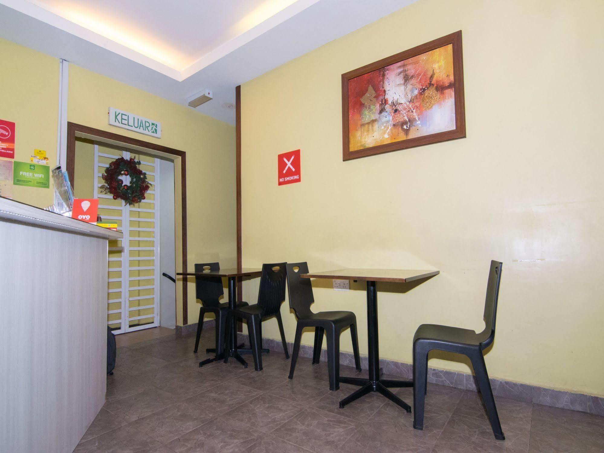 Oyo 109 V'La Park Hotel Kuala Lumpur Esterno foto