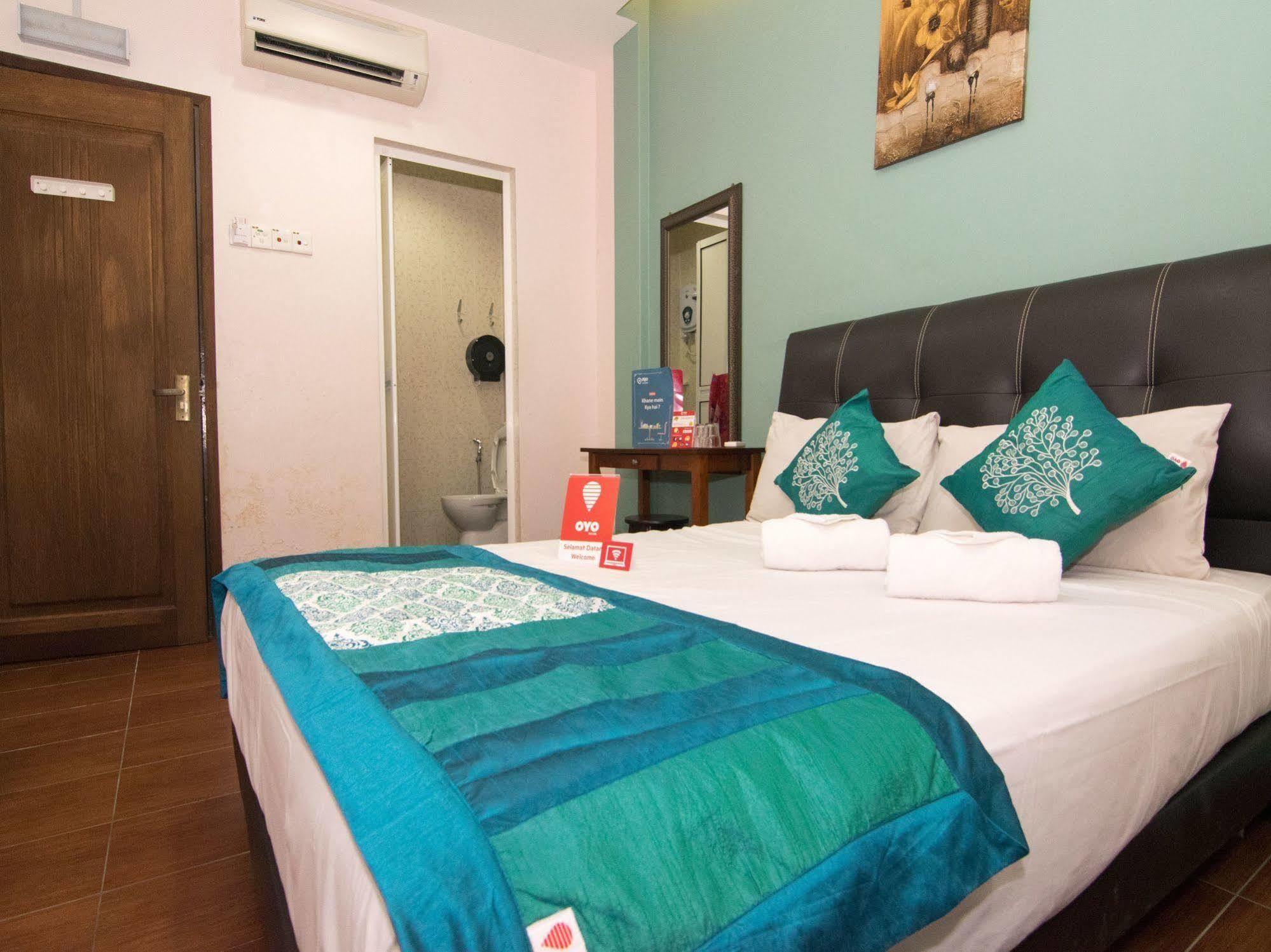 Oyo 109 V'La Park Hotel Kuala Lumpur Esterno foto