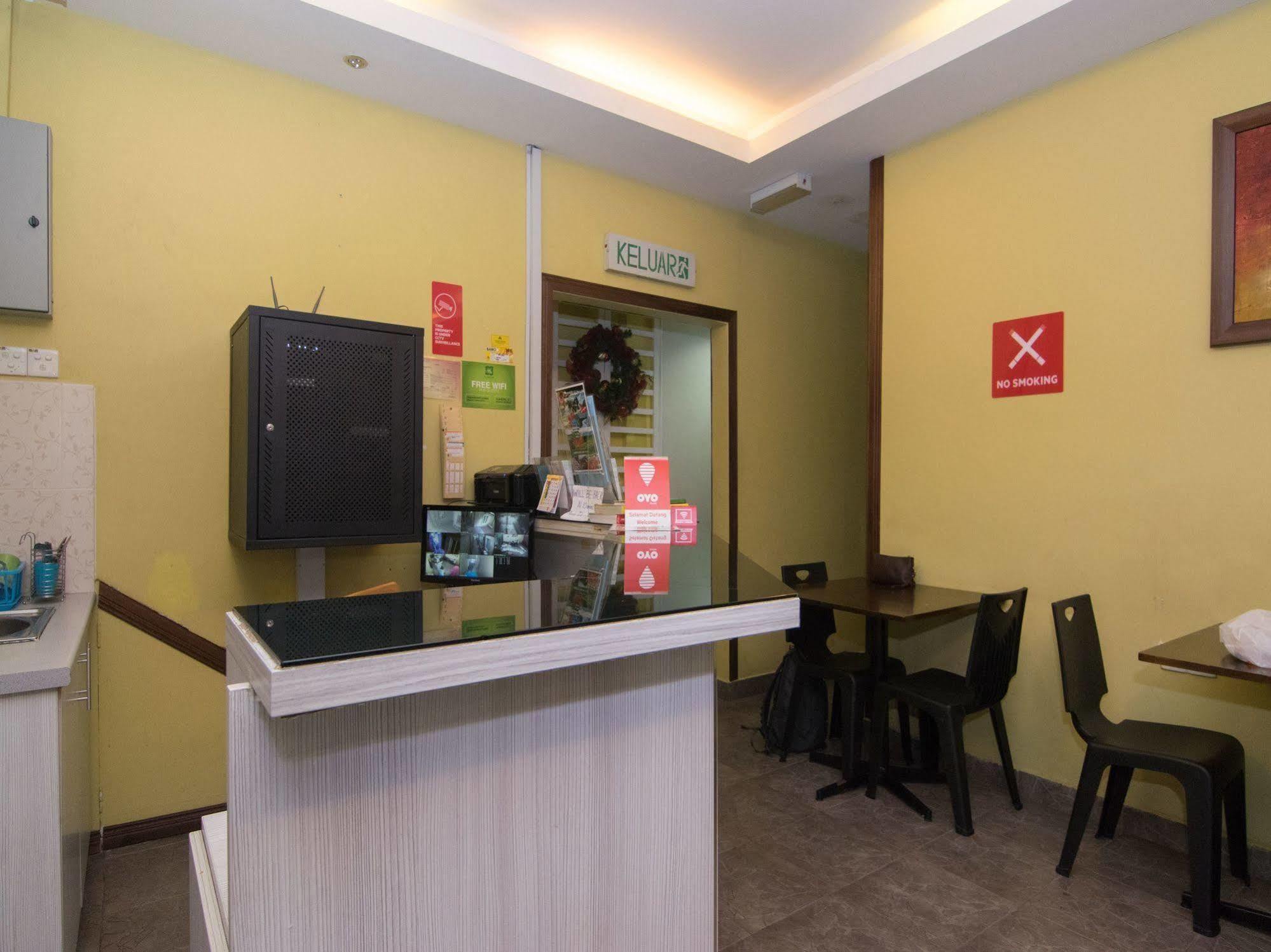 Oyo 109 V'La Park Hotel Kuala Lumpur Esterno foto