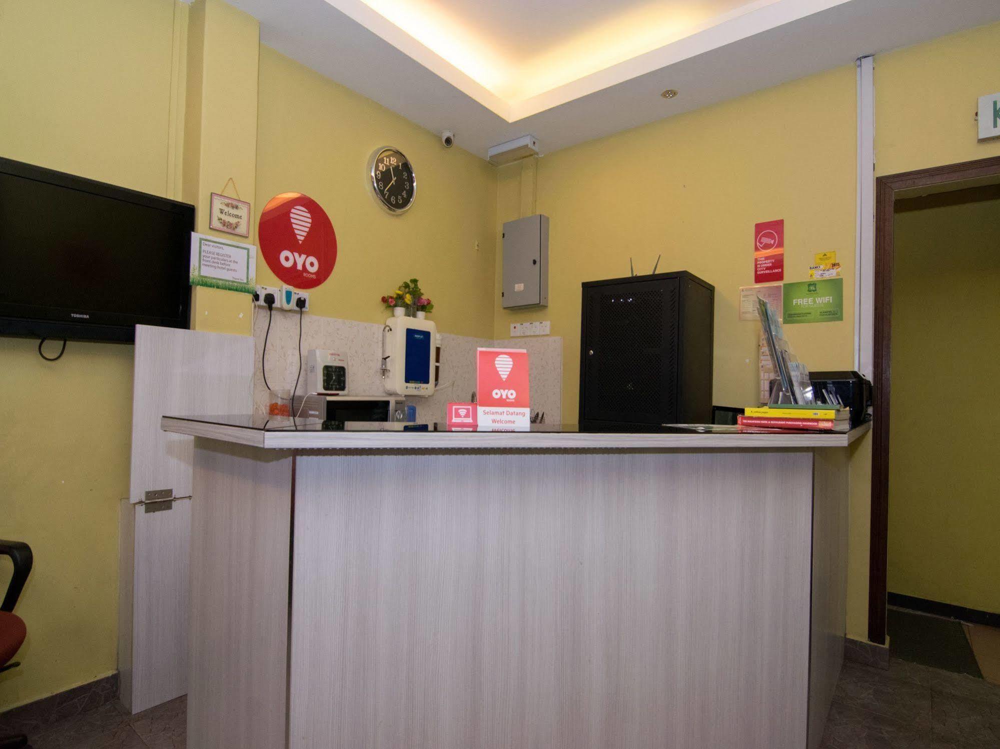 Oyo 109 V'La Park Hotel Kuala Lumpur Esterno foto