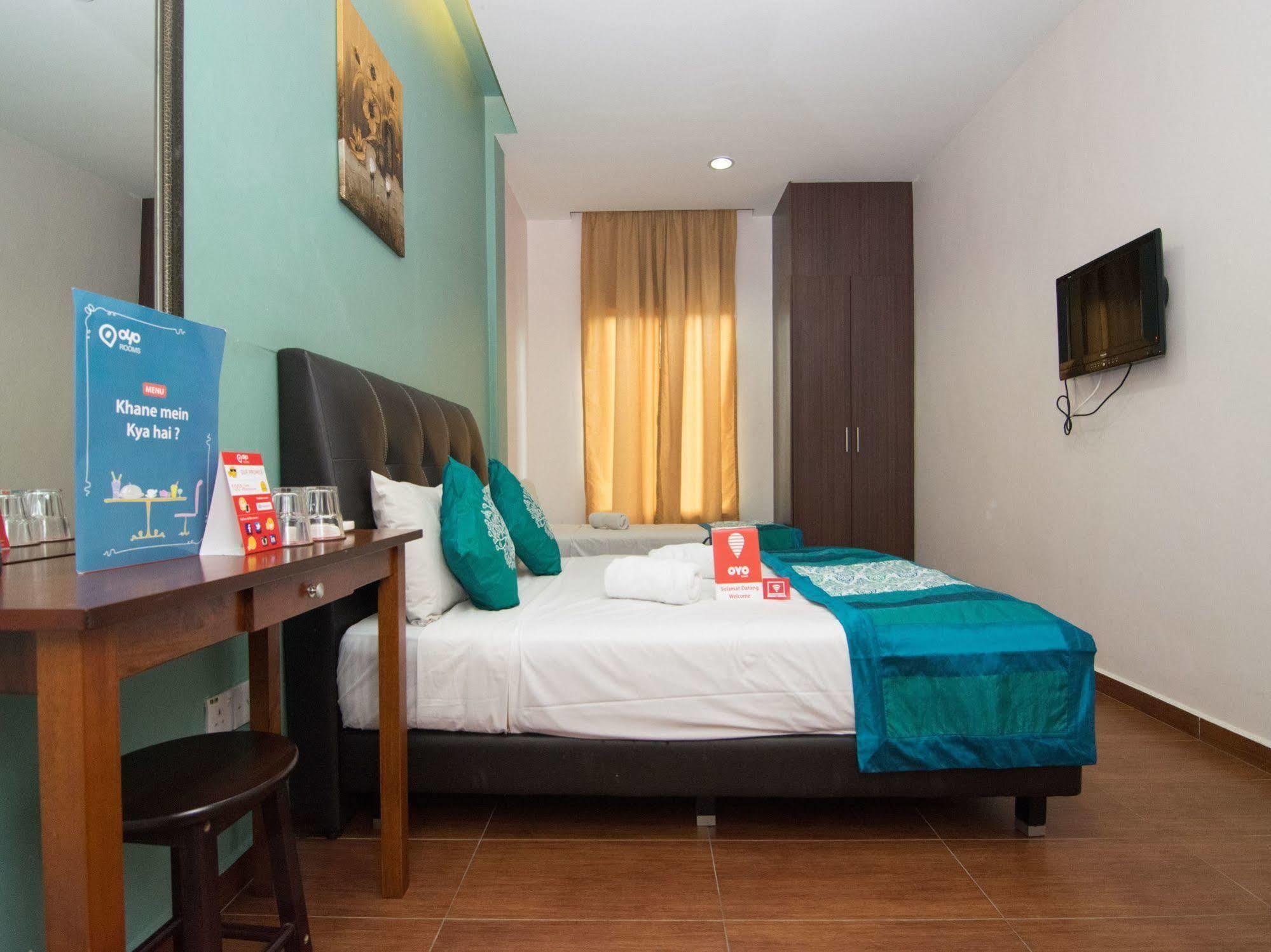 Oyo 109 V'La Park Hotel Kuala Lumpur Esterno foto