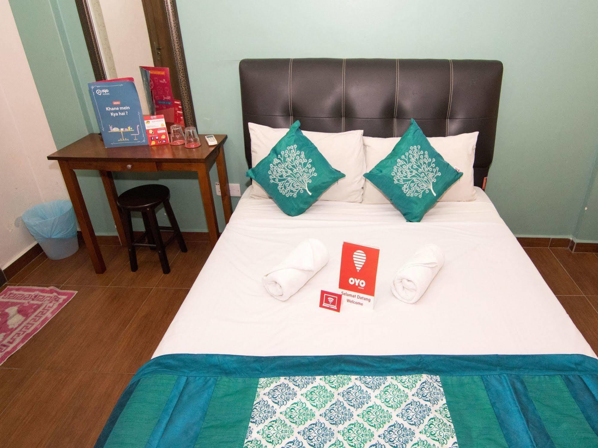 Oyo 109 V'La Park Hotel Kuala Lumpur Esterno foto