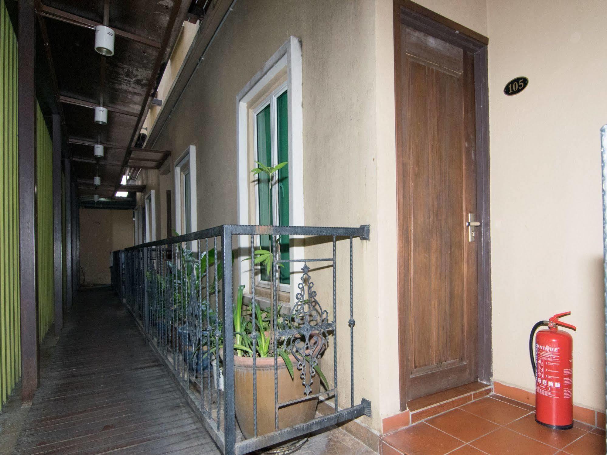 Oyo 109 V'La Park Hotel Kuala Lumpur Esterno foto