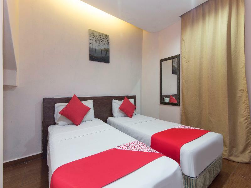 Oyo 109 V'La Park Hotel Kuala Lumpur Esterno foto
