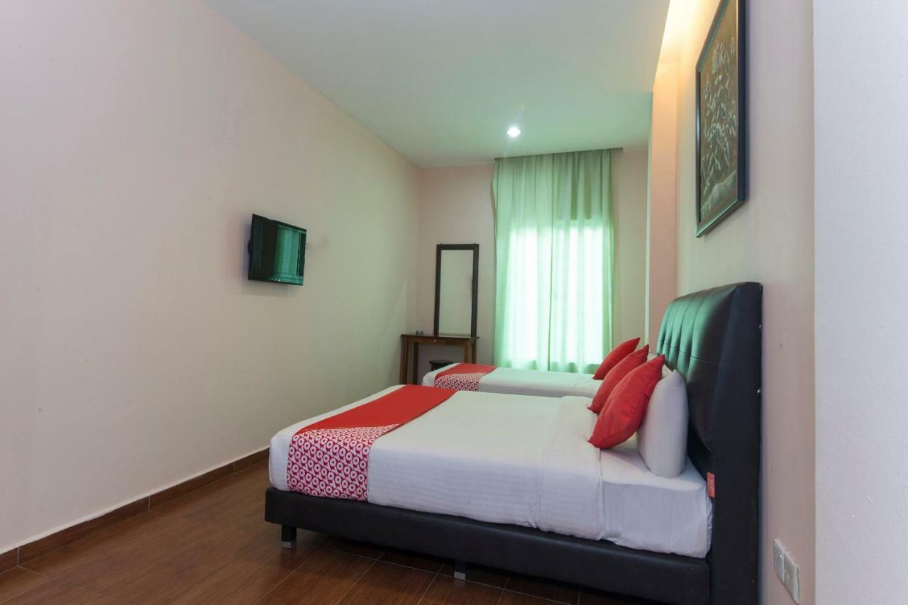 Oyo 109 V'La Park Hotel Kuala Lumpur Esterno foto