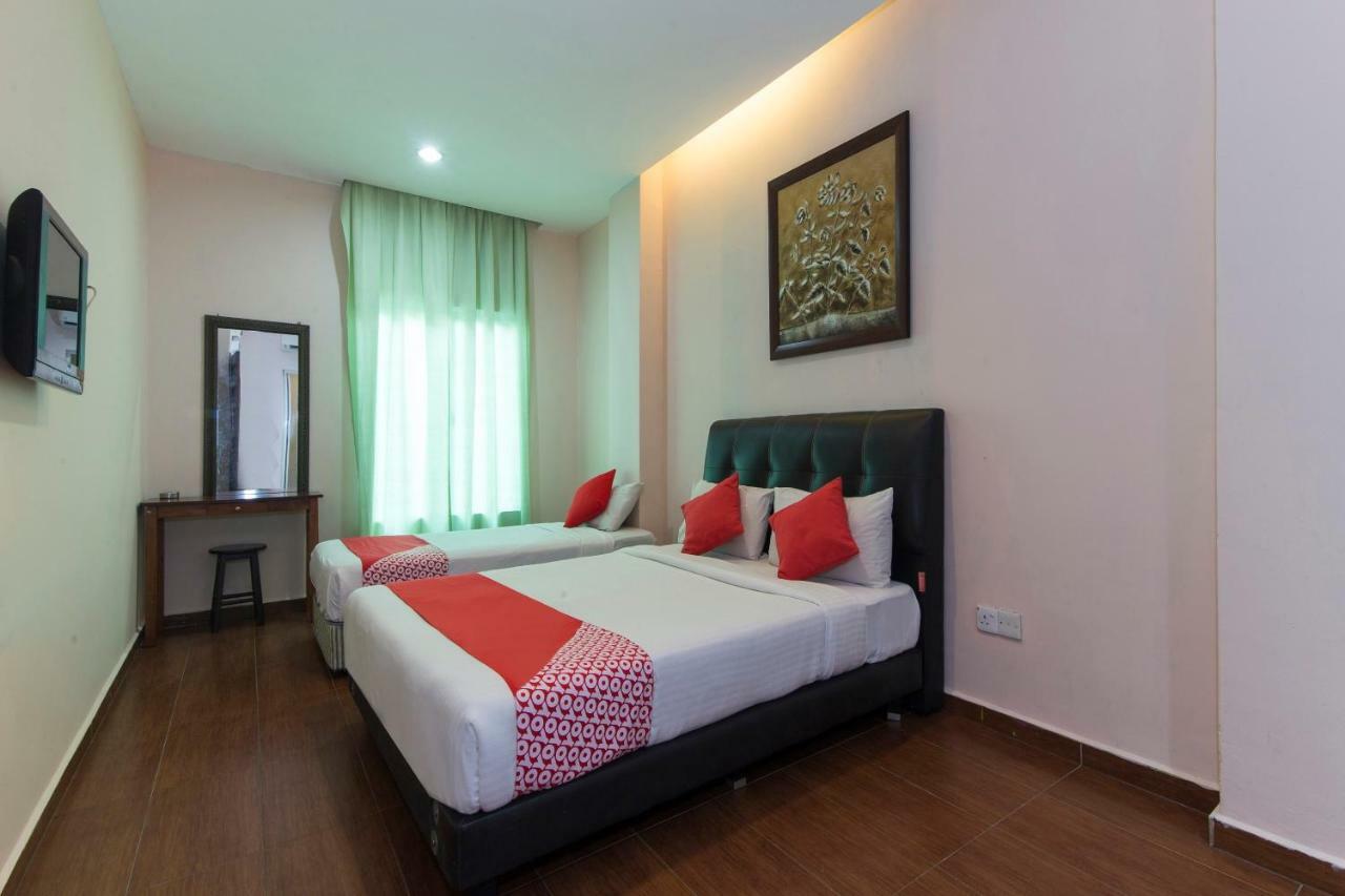Oyo 109 V'La Park Hotel Kuala Lumpur Esterno foto