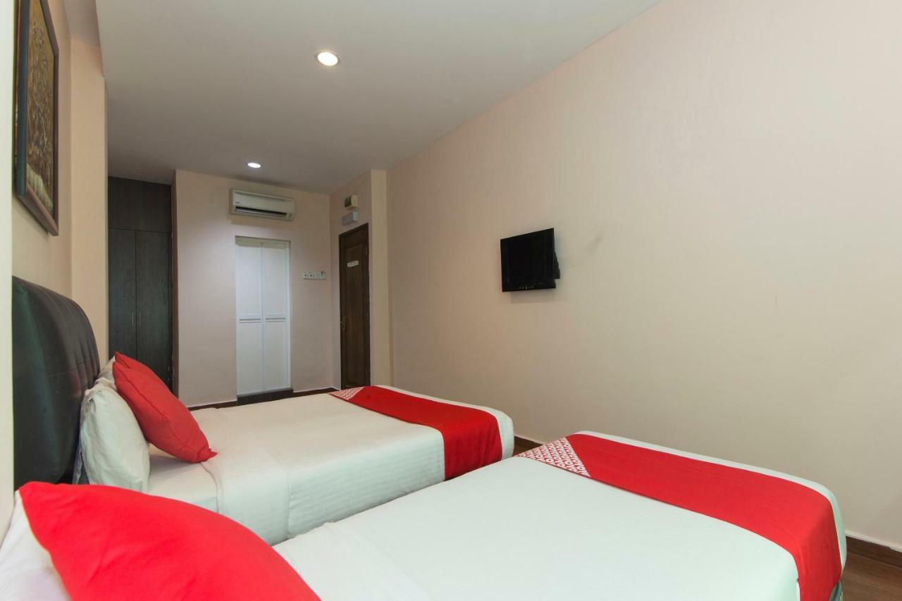 Oyo 109 V'La Park Hotel Kuala Lumpur Esterno foto