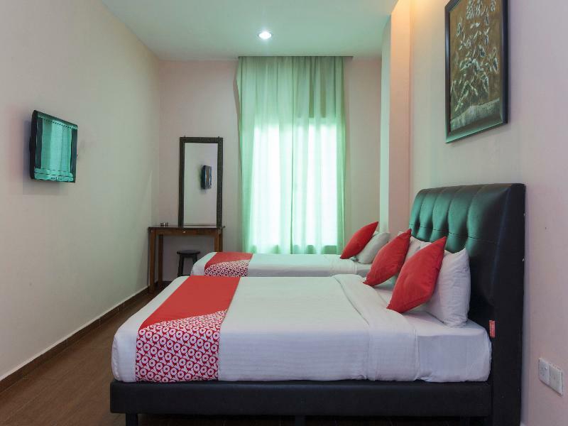 Oyo 109 V'La Park Hotel Kuala Lumpur Esterno foto